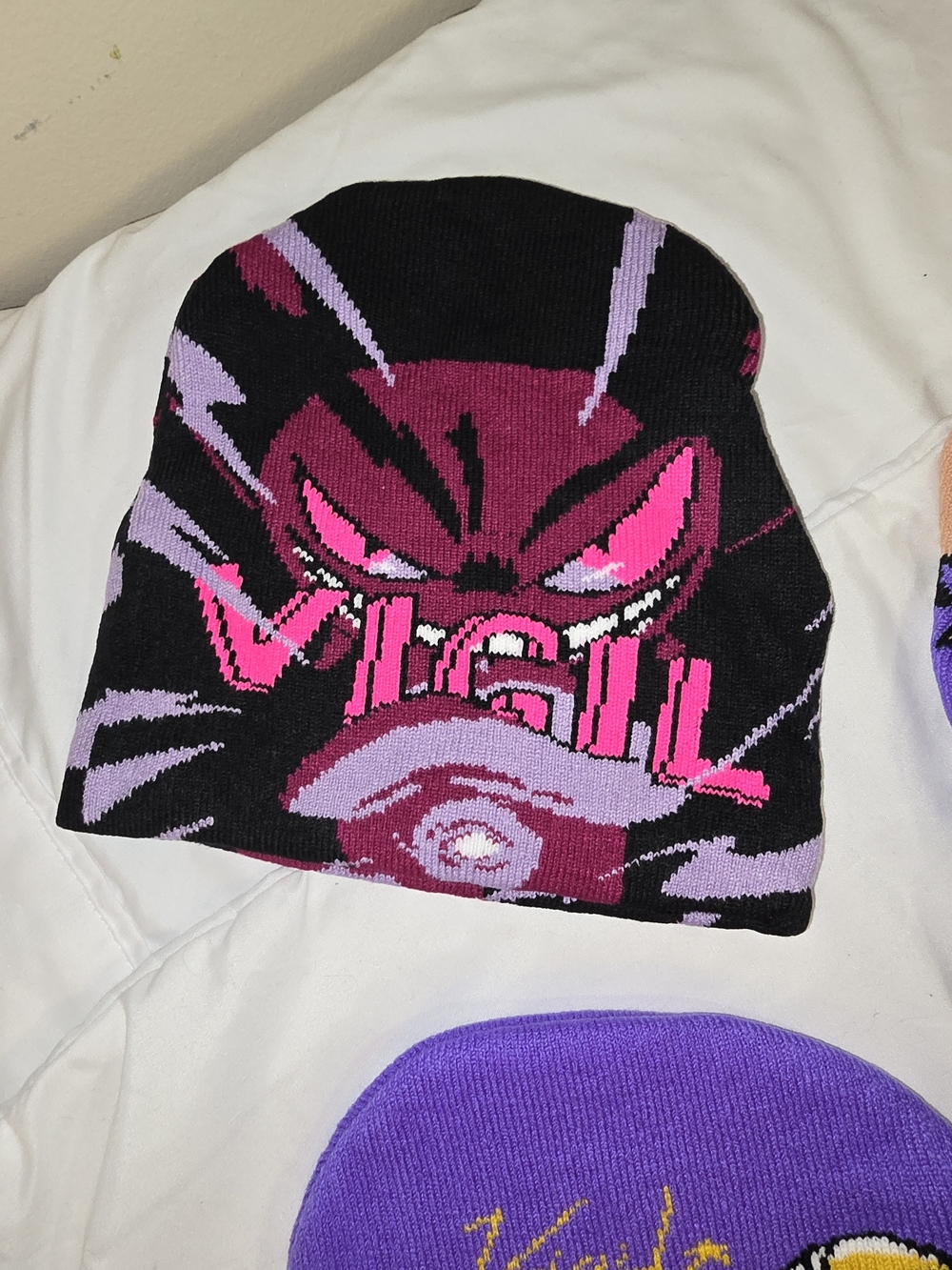 Vigil Beanies In 4 Designs - Picture 5 of 11